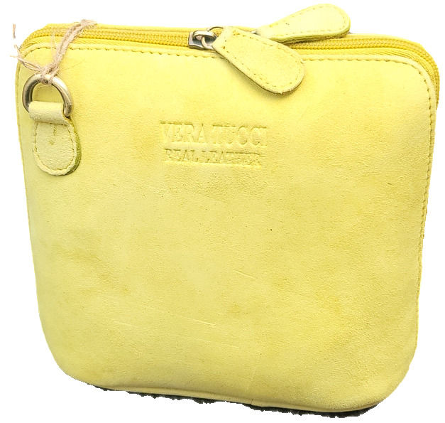 Rhiannon Premium Suede Bag